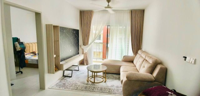 Residensi Sateria (Sasar) Sungai Besi, Sungai Besi