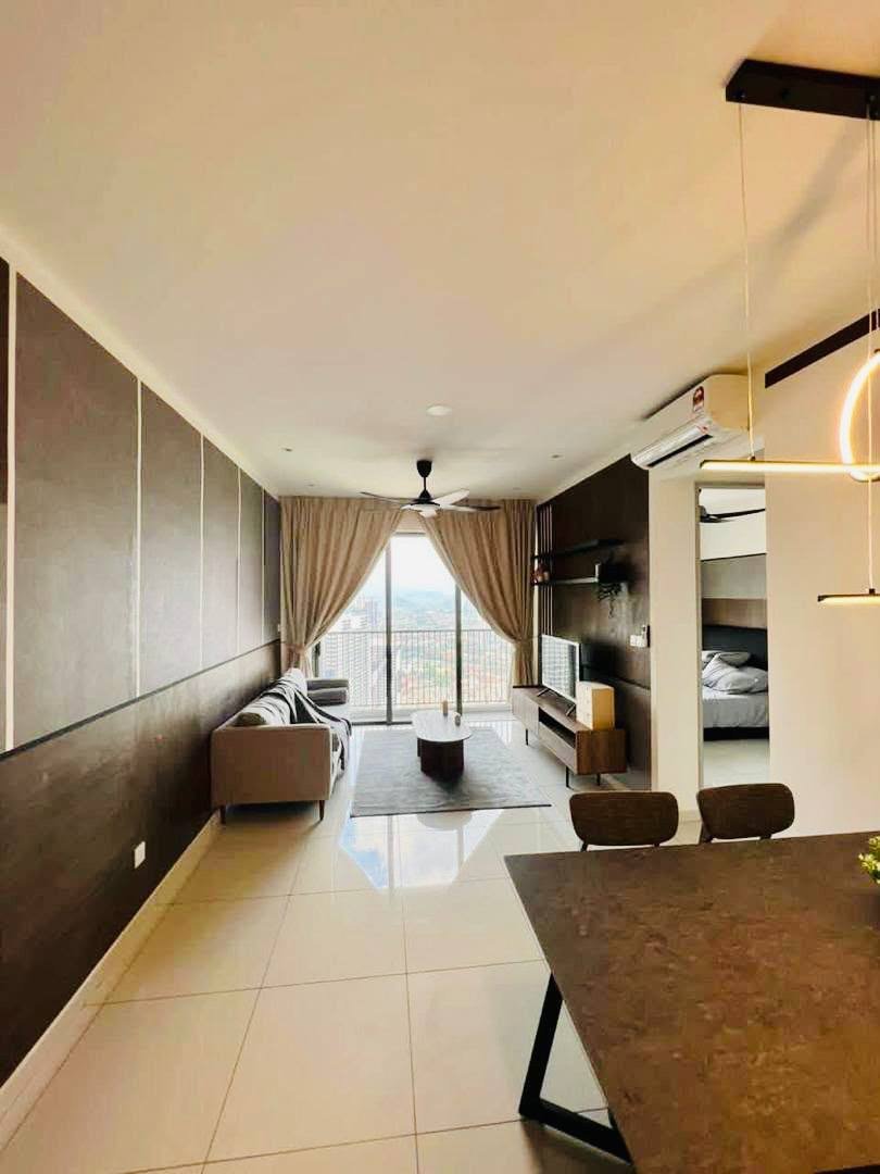 Residensi Kenwingston Platz Setapak, Setapak