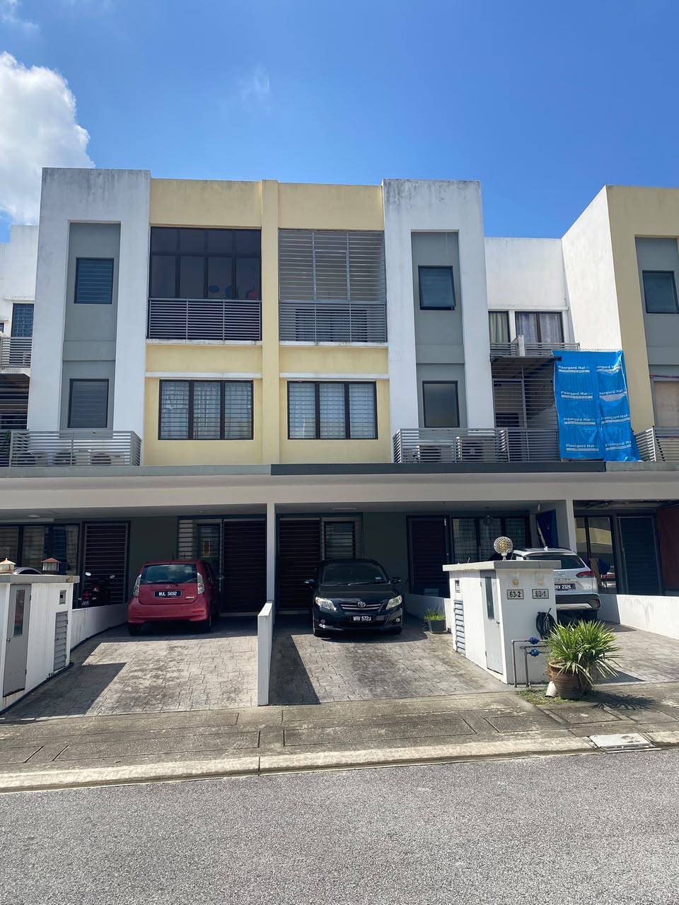 RUMAH LANDED DI PUCHONG, Puchong