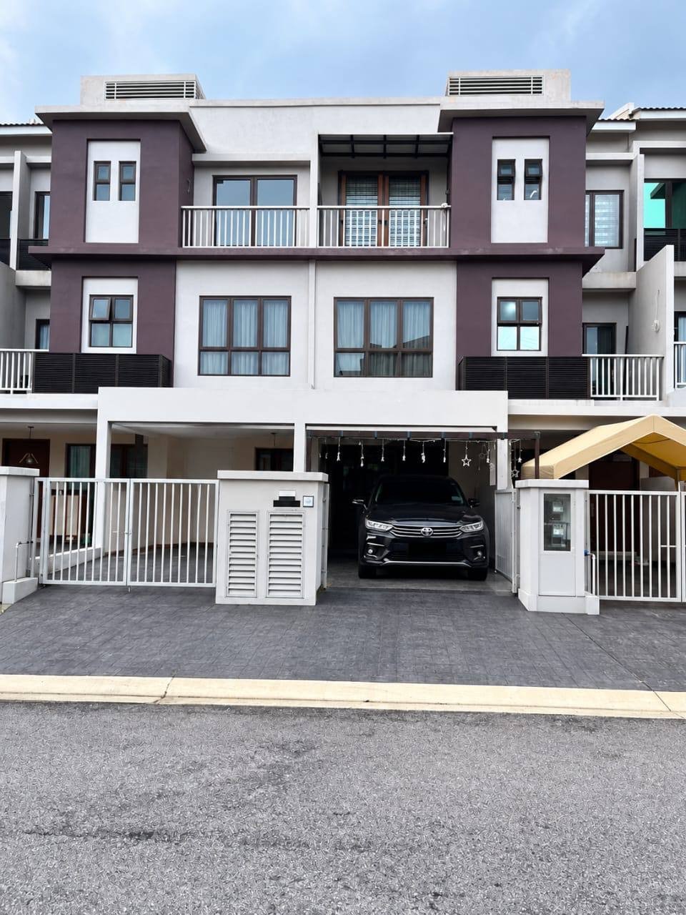 RUMAH LANDED BANGI, BANDAR PUTERI BANGI