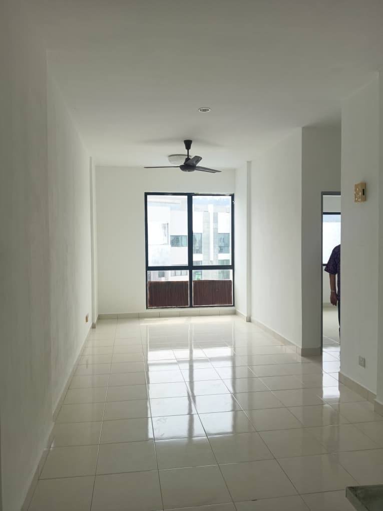 RUMAH APARTMENT DI SETIA ALAM, SETIA ALAM