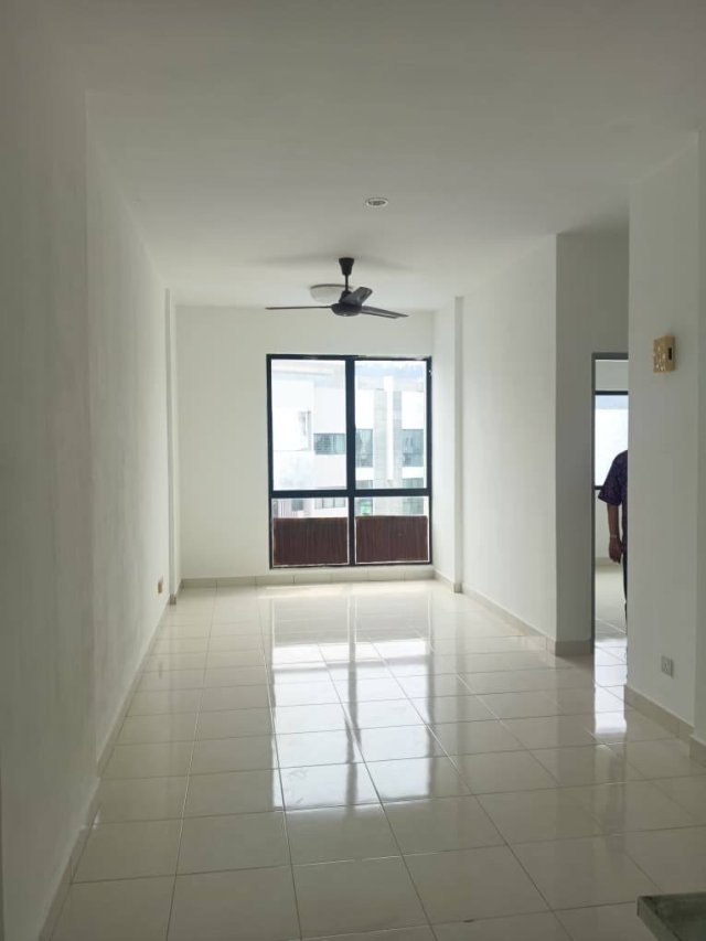 RUMAH APARTMENT DI SETIA ALAM, SETIA ALAM