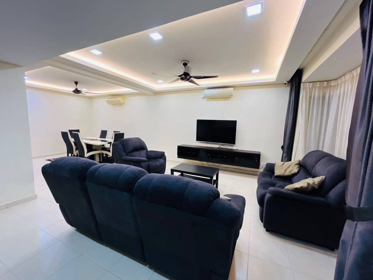 2 Storey Landed House Taman Indah Gemilang, Gombak