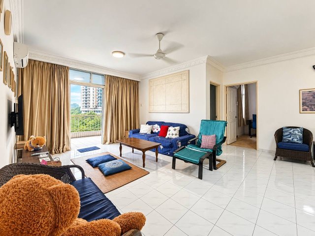 FREEHOLD VENICE HILL CONDOMINIUM, @ CHERAS, Cheras