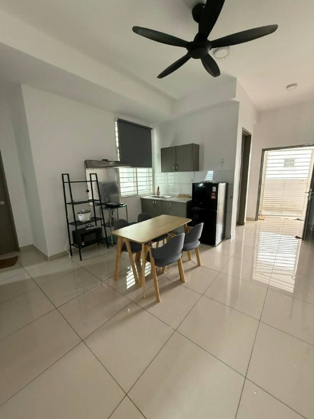 BANGI GATEWAY @ FULLY FURNISHED, Bandar Baru Bangi