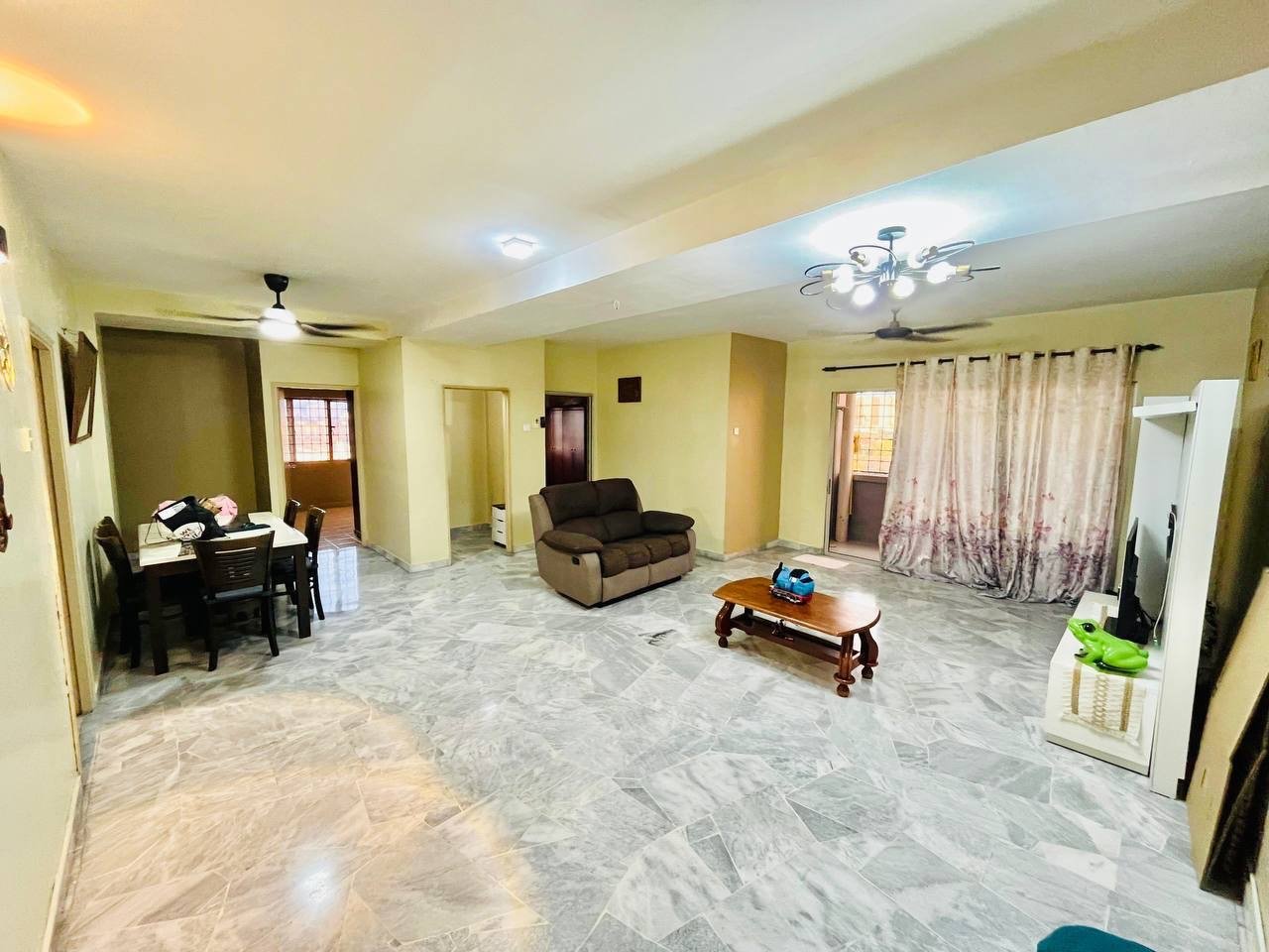 Pelangi Indah Condominium Jalan Ipoh, Jalan Ipoh