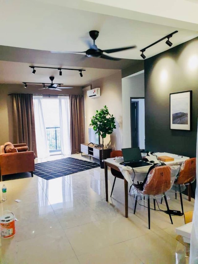 Residensi Platinum Splendor Semarak, Keramat