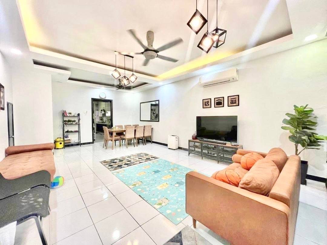 2 Storey Terrace House Taman Alam Indah Seksyen 33 Shah Alam, Shah Alam