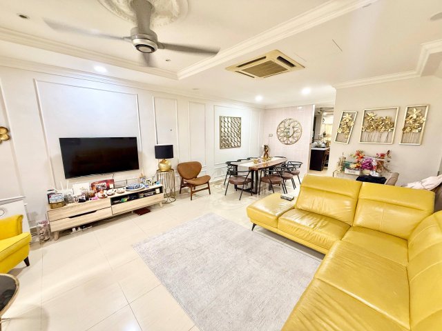 Freehold 2 Storey Terrace House Taman Perkasa Indah, Hulu Langat, Hulu Langat