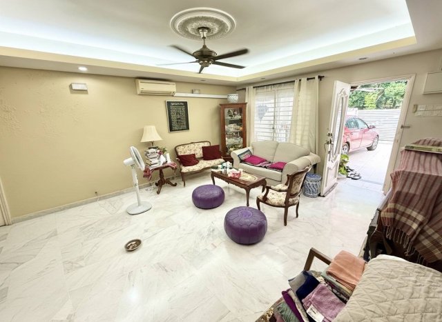 Taman Bukit Indah Ampang 2 Storey Terrace House, Ampang