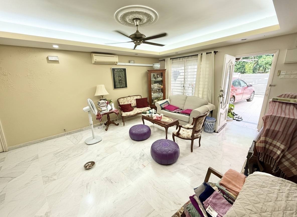 Taman Bukit Indah Ampang 2 Storey Terrace House, Ampang