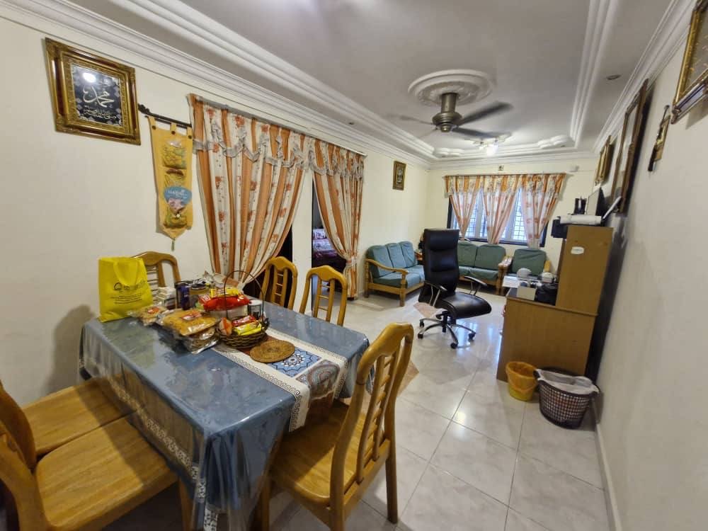 Apartment Cendana Bandar Sri Permaisuri, Cheras