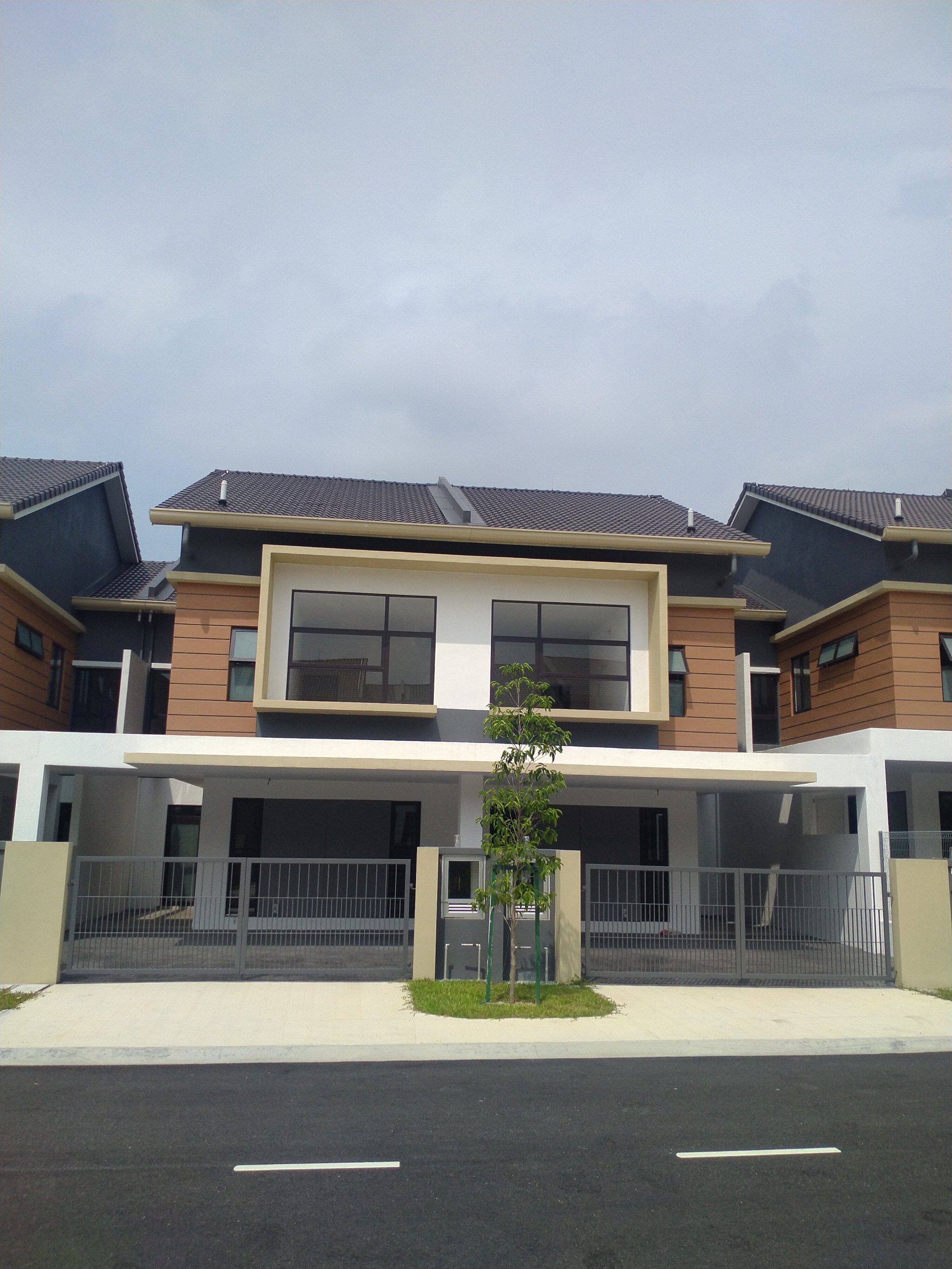 Double Storey Cahaya Alam, Shah Alam., Shah Alam