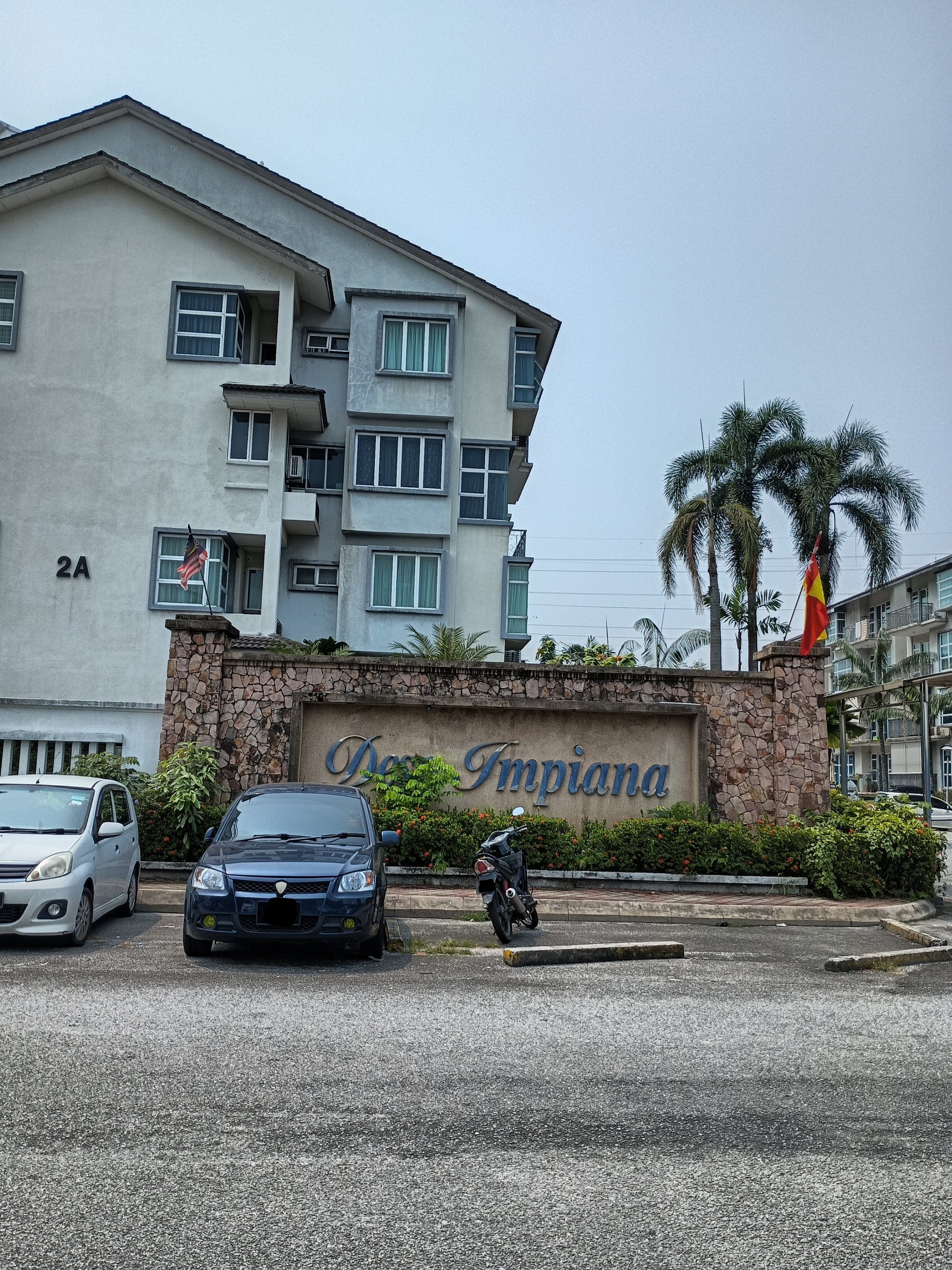 Desa Impiana Condominium, Puchong, Selangor., Puchong