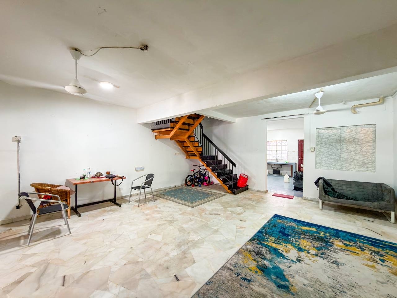 Freehold Double Storey Terrace, USJ 2, Subang Jaya, Subang Jaya