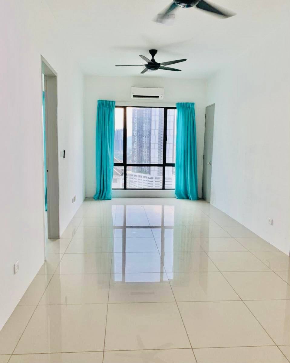The Nest Residensi, Setapak